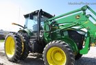 2011 John Deere 7215R