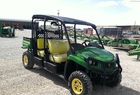 2012 John Deere 550 S4
