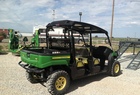 2012 John Deere 550 S4