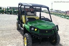 2012 John Deere 550 S4