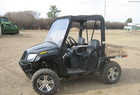 2009 Arctic Cat XTX700