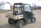 2009 Arctic Cat XTX700