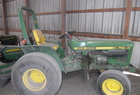 1984 John Deere 750