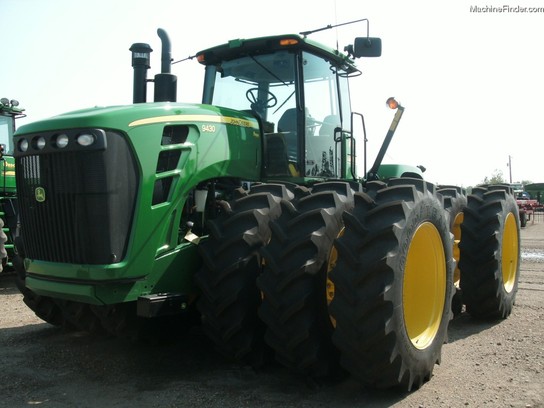 2011 John Deere 9430