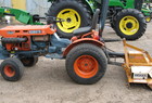 1984 Kubota B6100 Hydro Tractor