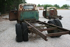 1956 John Deere A---B---60---- 8W sickle mower