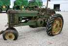 1956 John Deere A---B---60---- 8W sickle mower