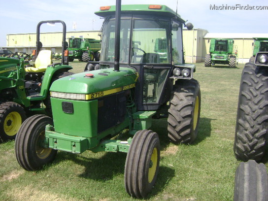 1989 John Deere 2755