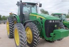 2009 John Deere 8530
