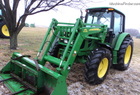 2008 John Deere 6430 Cab