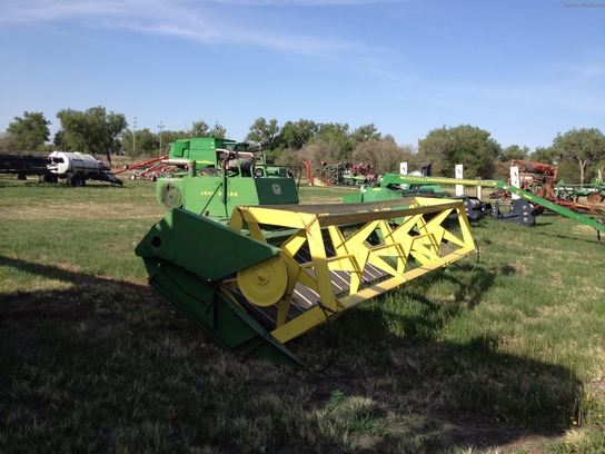  John Deere 780