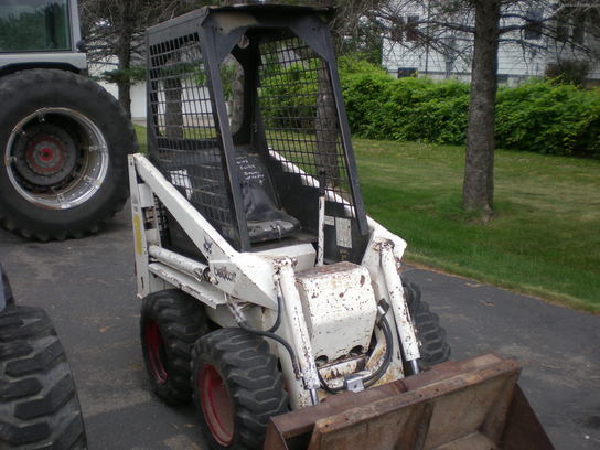 1979 Bobcat 310