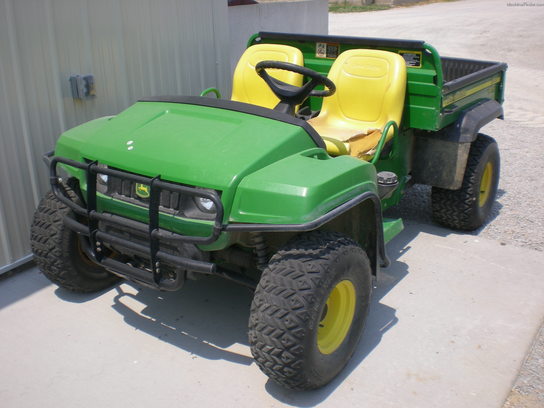 2007 John Deere TX 4x2
