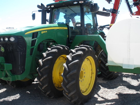 2010 John Deere 8345R