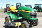 2008 John Deere X324