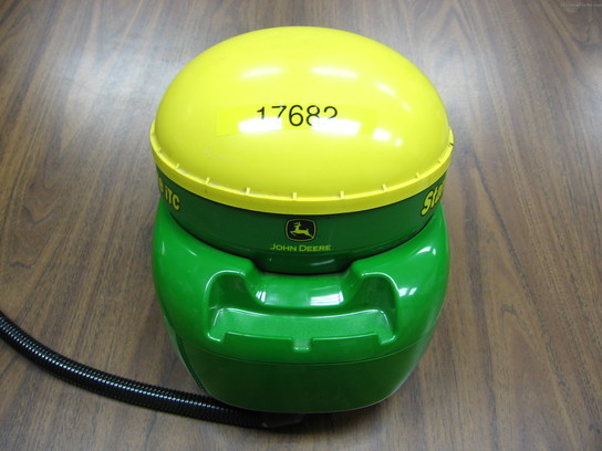 2007 John Deere iTC