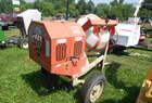  Multi Quip MC62 CONCRETE MIXER