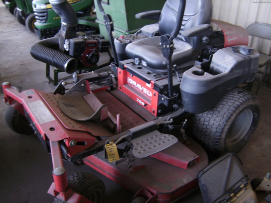 2006 Gravely 260Z