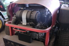 2006 Gravely 260Z