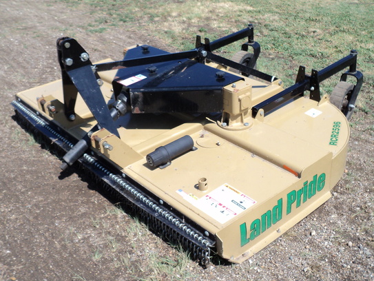 2010 Landpride RCR2596