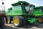 2007 John Deere 9760 STS