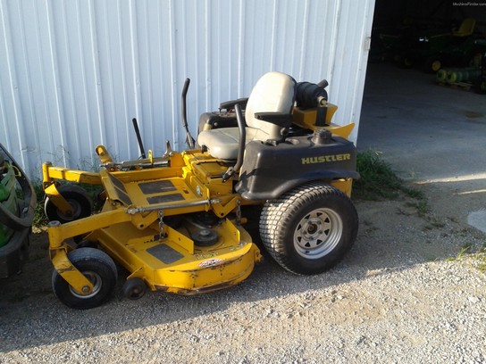 2007 Hustler Super Z 25