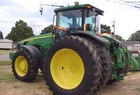 2008 John Deere 8330