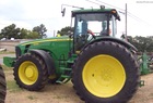 2008 John Deere 8330