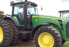 2008 John Deere 8330