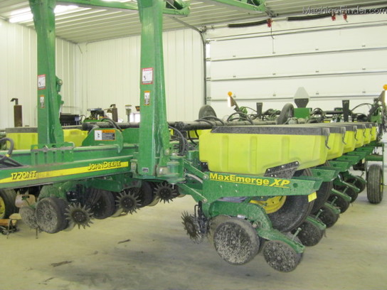 2007 John Deere 1770NT