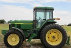 2001 John Deere 7810