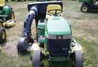 2003 John Deere GX335