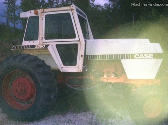 1980 Case IH 2590