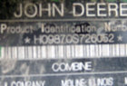 2008 John Deere 9870STS
