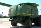 2008 John Deere 9870STS