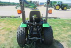 2010 John Deere 2320