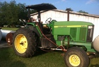 1997 John Deere 7610