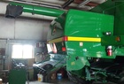 2003 John Deere 9650