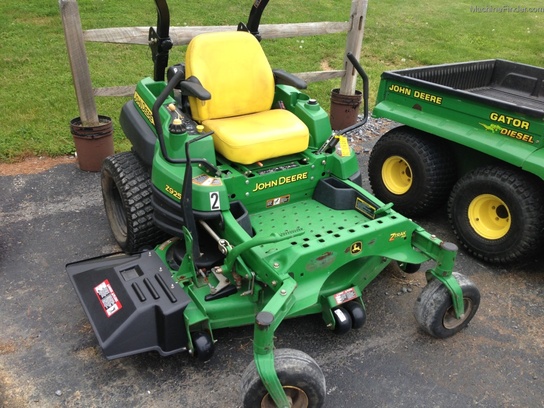 2010 John Deere Z925A