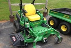 2010 John Deere Z925A