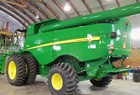 2012 John Deere S670
