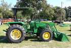 2011 John Deere 5055E
