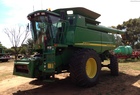 2005 John Deere 9760STS