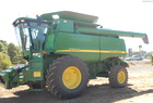 2005 John Deere 9760STS