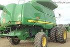 2008 John Deere 9770STS