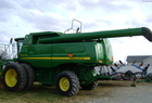 2008 John Deere 9770STS