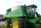 2008 John Deere 9770STS
