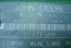 2003 John Deere 930F