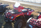 2008 Can-Am 650 OUTLANDER