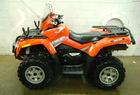 2008 Can-Am 650 OUTLANDER
